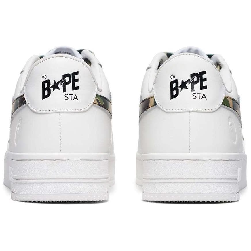 Кроссовки A BATHING APE BAPE STA ABC Camo - изображение 3