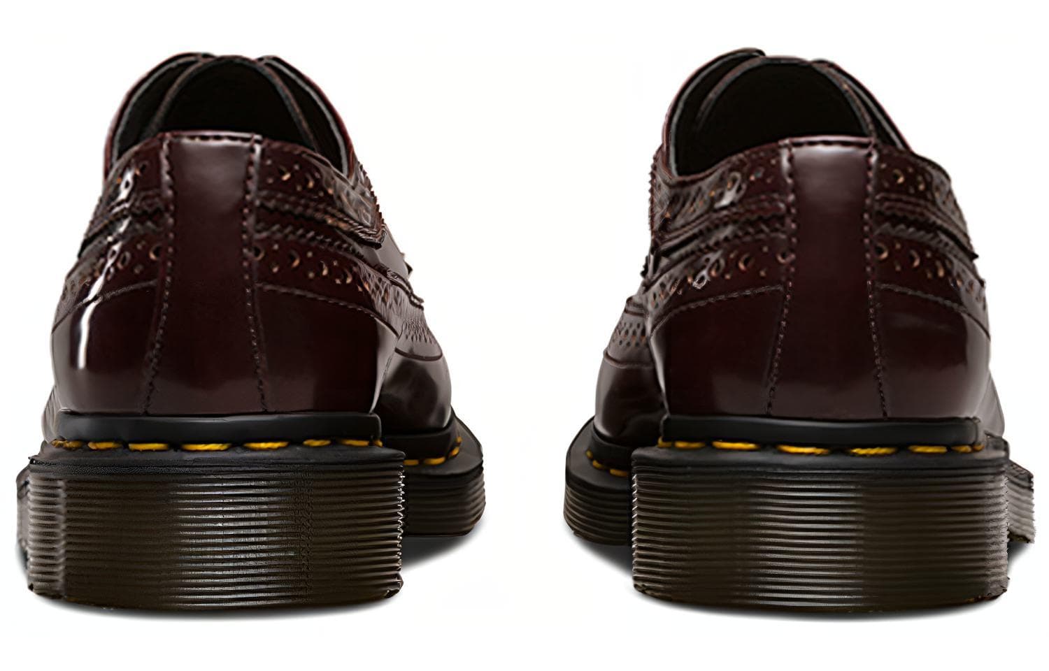 Ботинки Dr.Martens Vegan 3989 Cambridge Brush - изображение 6