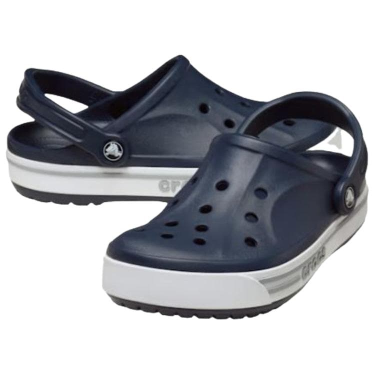 Сабо Crocs Bayaband Clog Sabo Rubber Унисекс Морской Синий - изображение 3