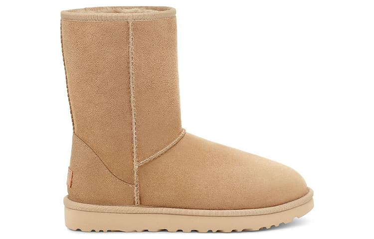 Ботинки зимние UGG Classic Short II - изображение 2