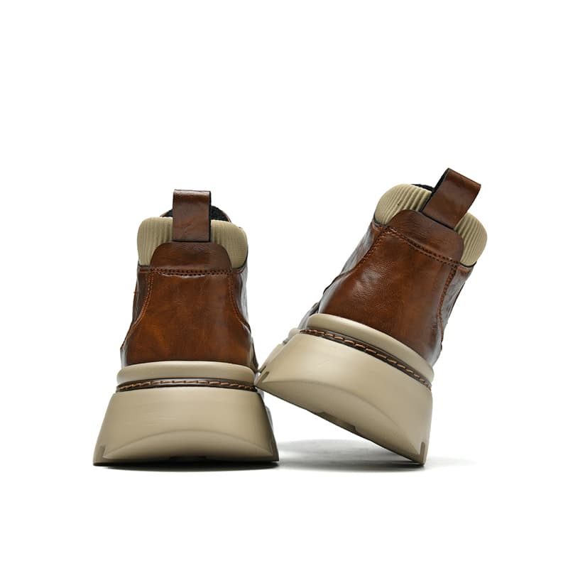 Ботинки SEPTWOLVES Martin Boots - изображение 5