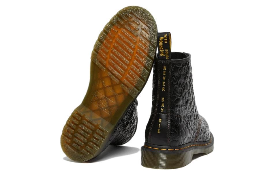 Ботинки Warner Bros x Dr.Martens 1460 The Goonies 8 - изображение 5