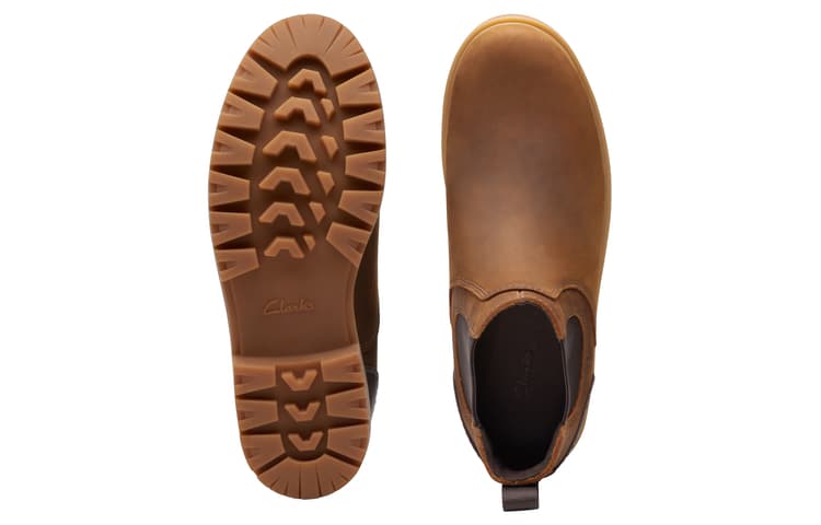 Ботинки челси Clarks - изображение 3