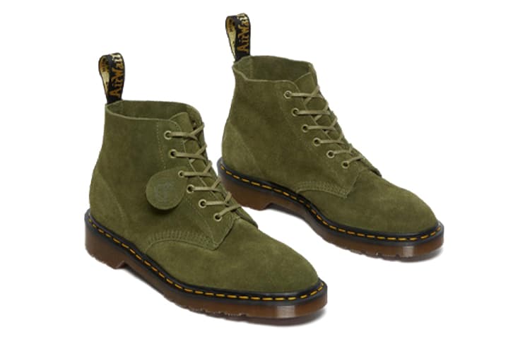 Ботинки Dr.Martens 101 - изображение 4