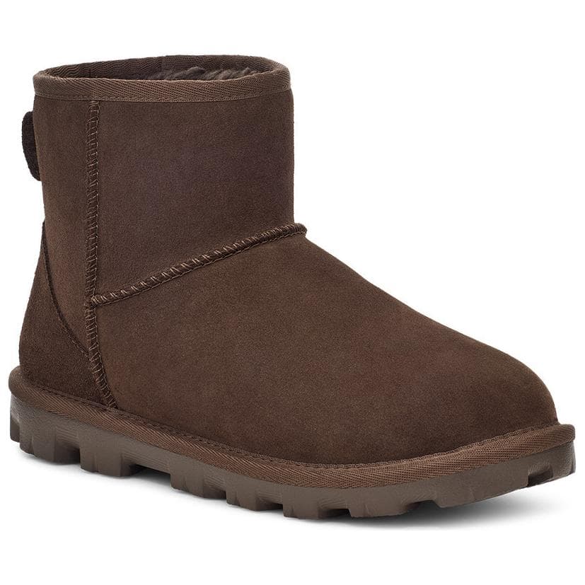 Ботинки зимние UGG Classic Short Chocolate - изображение 3