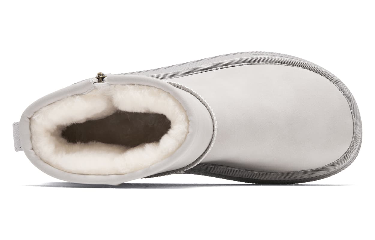 Ботинки зимние Dickies Snow Boots Grey - изображение 4