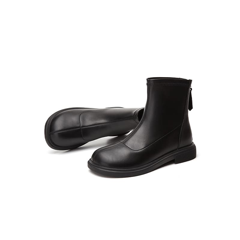 Сапоги DAPHNE PU 3cm - изображение 3