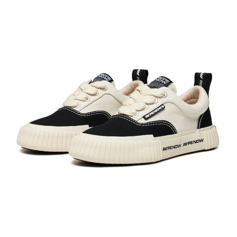 Кеды Aape Canvas Sneakers - изображение 2