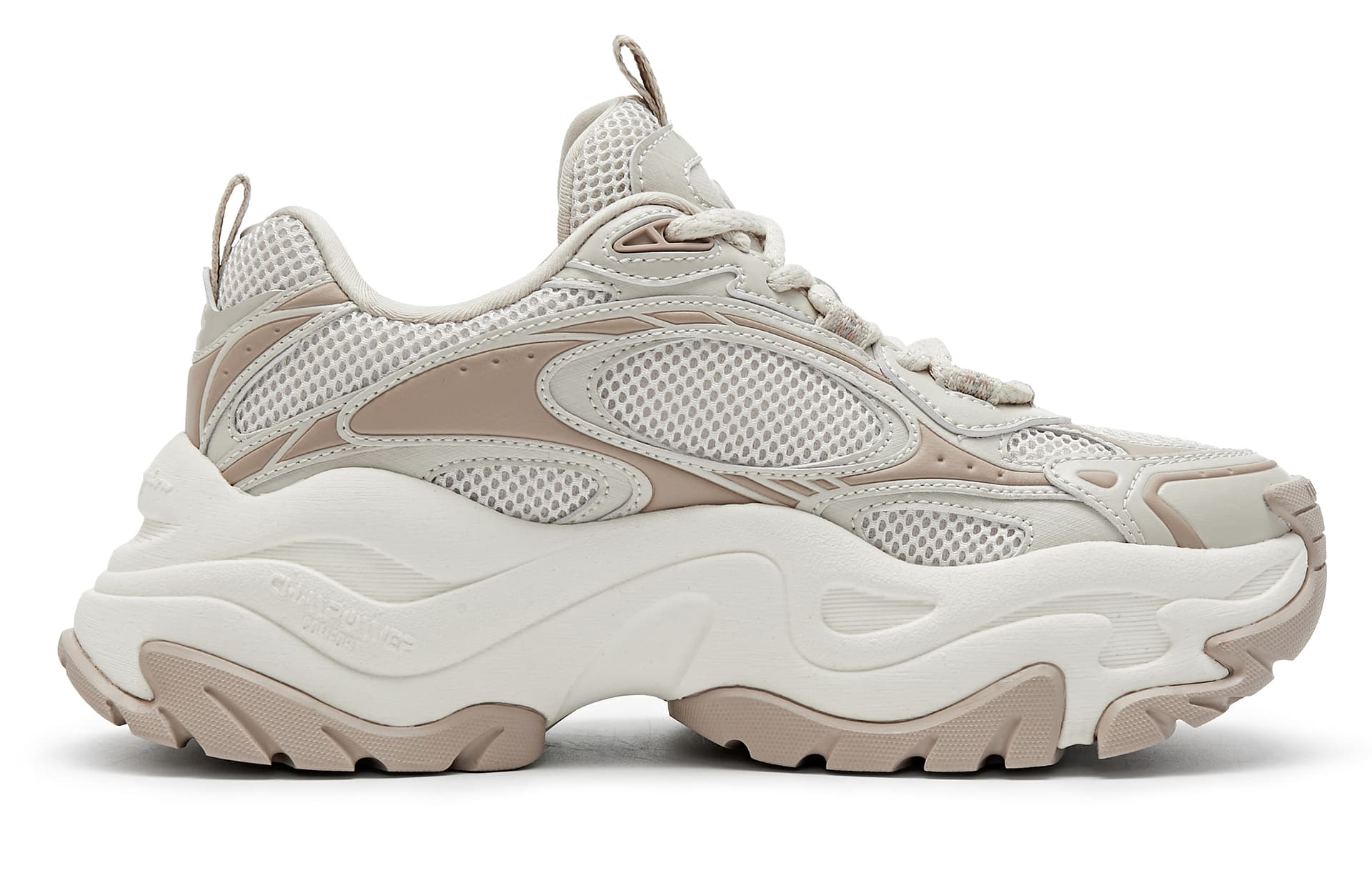Кроссовки Champion Retro Sports XXL Galaxy Khaki - изображение 2
