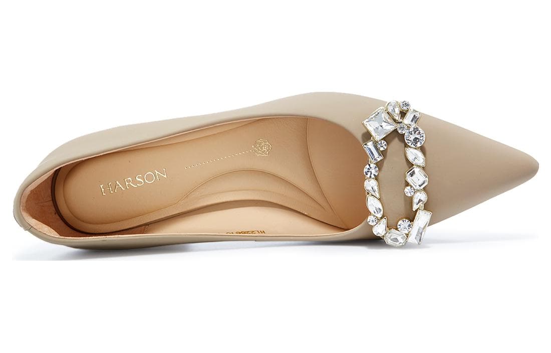 Туфли HARSON 6.3cm - изображение 3
