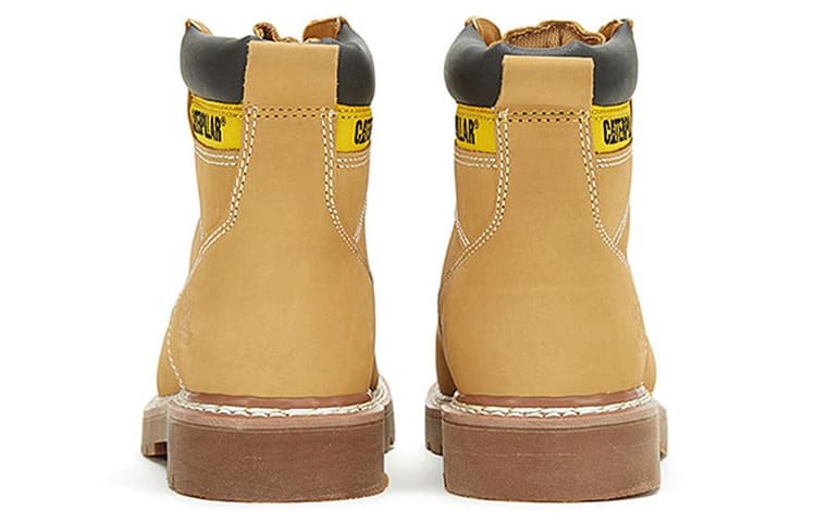 Ботинки уличные CAT Stockton - изображение 3