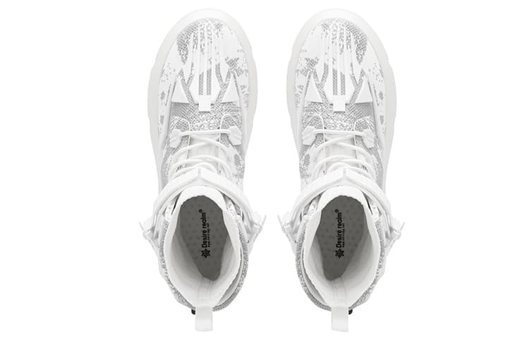 Ботинки NORVINCY Армейские ботинки High Top Унисекс - изображение 3