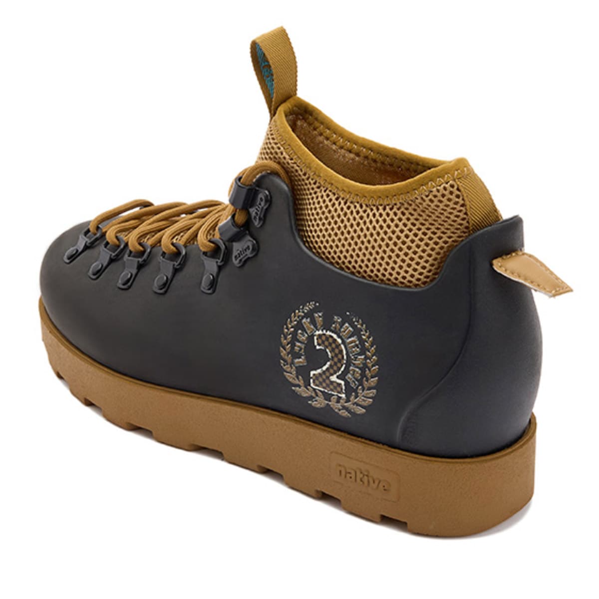 Кроссовки Native Shoes Fitzsimmons 3.0 4.7cm - изображение 3
