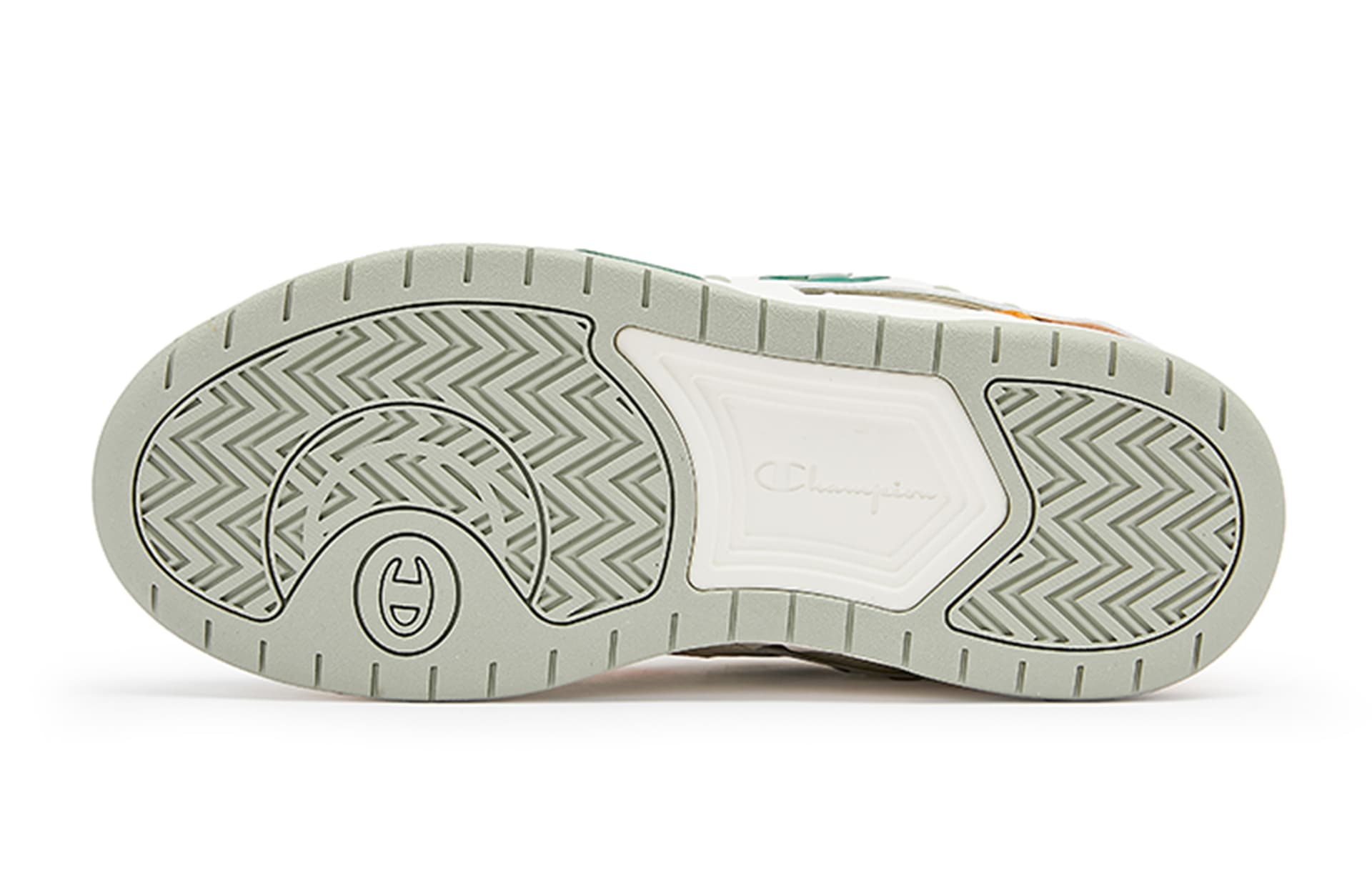 Кроссовки Champion Essentials Low Top Sneakers Light Green - изображение 5
