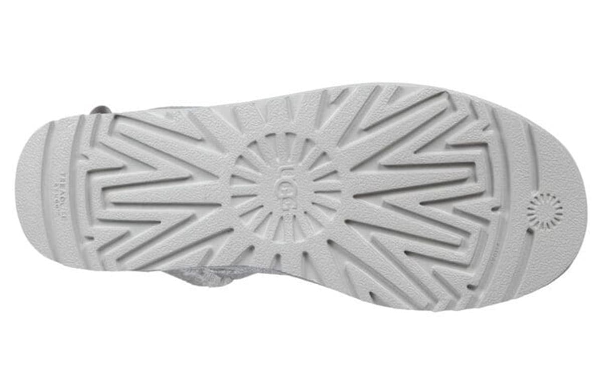 Ботинки зимние UGG Mini Bailey Bow Sparkle - изображение 6