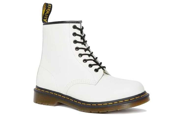 Ботинки Dr. Martens 1460 White - изображение 3