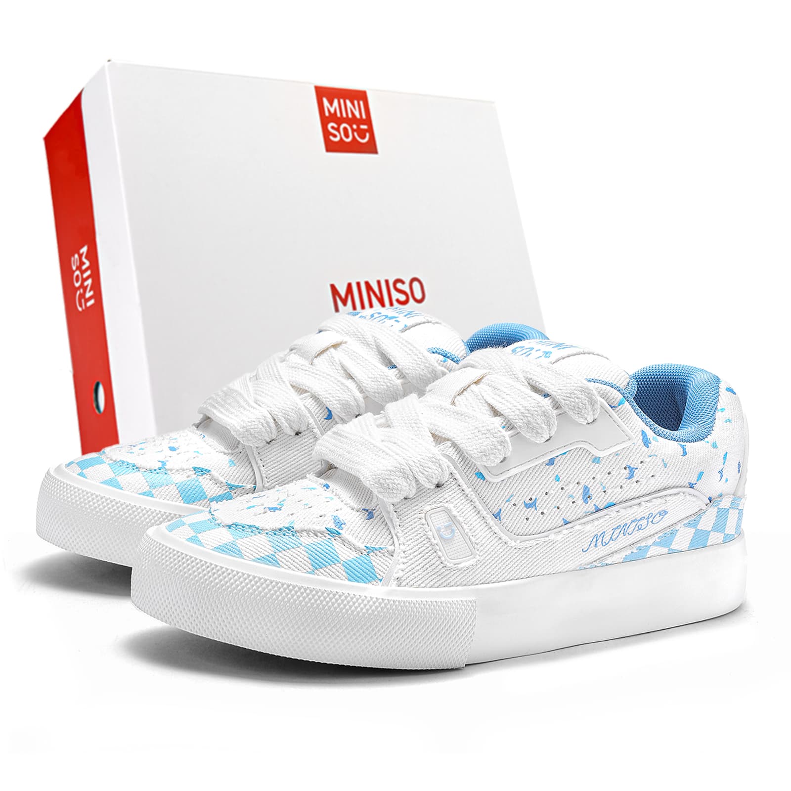 Кроссовки MINISO - изображение 7