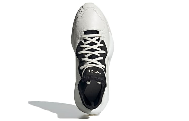 Кроссовки Y-3 Kaiwa Off-White Black - изображение 4