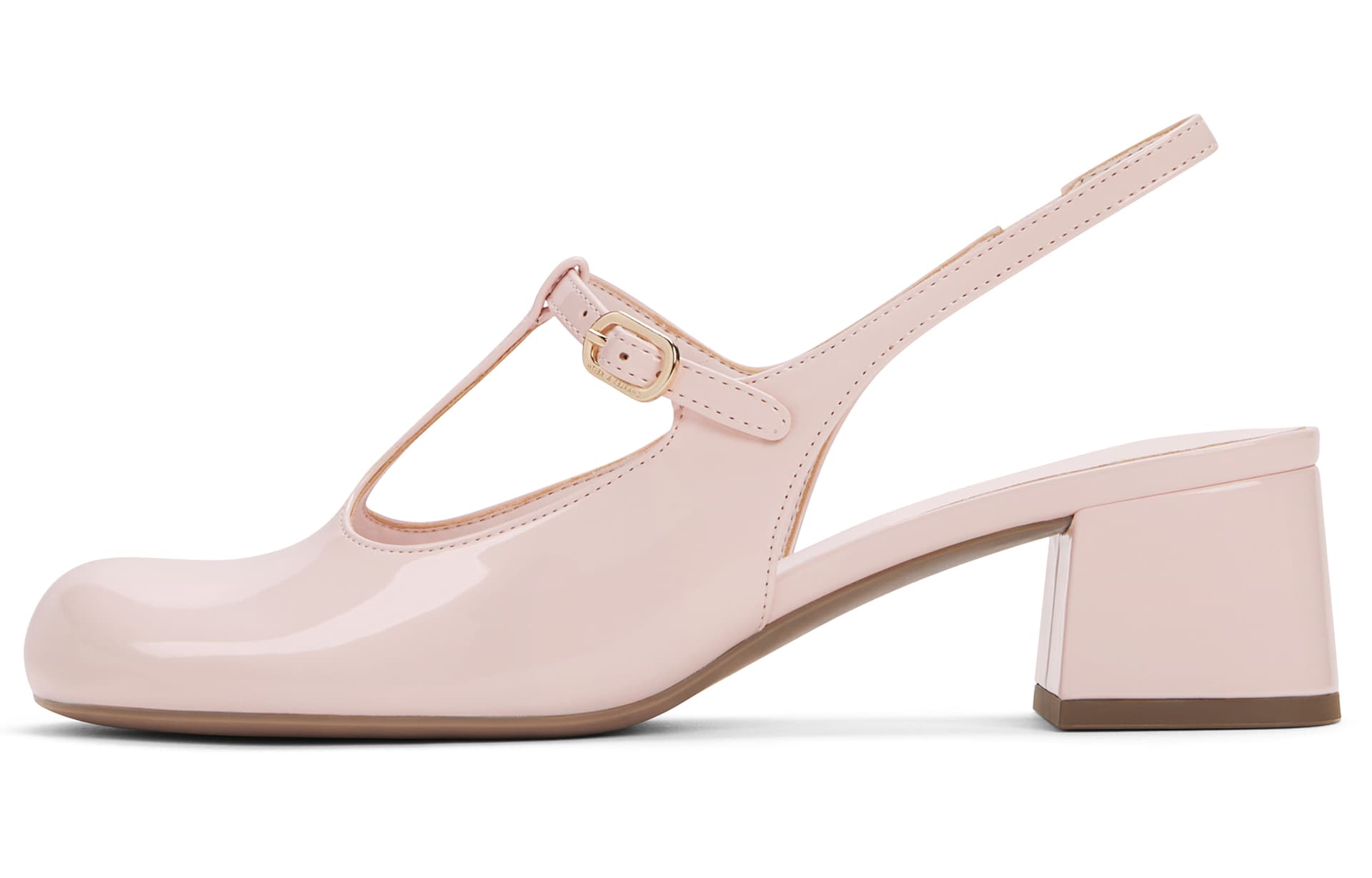Шлёпанцы CHARLESKEITH PU 4.6cm - изображение 1