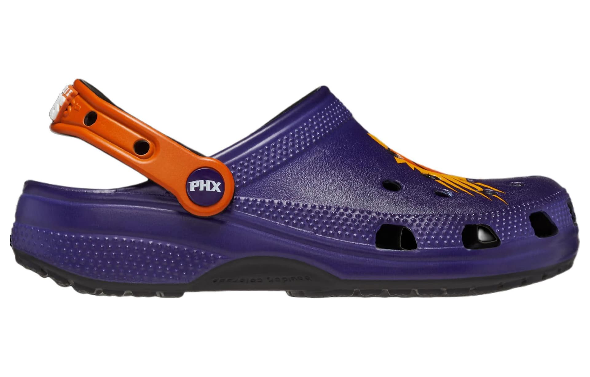 Сабо NBA PHOENIX SUNS x Crocs - изображение 2