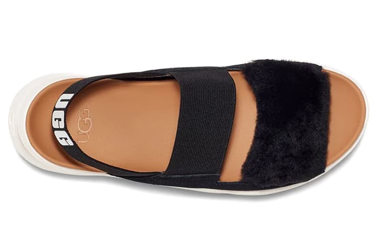 Шлёпанцы UGG Silverlake II - изображение 4
