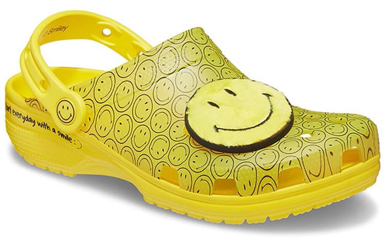 Сабо SMILEY x Crocs - изображение 3