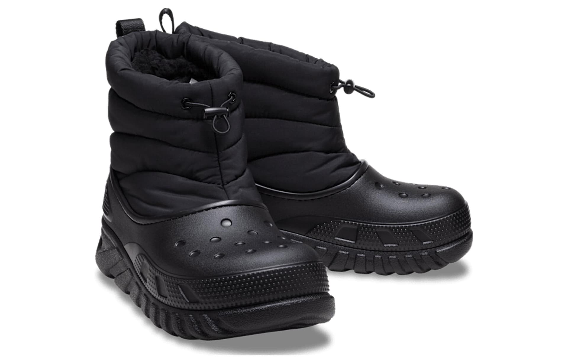 Ботинки зимние Crocs - изображение 3