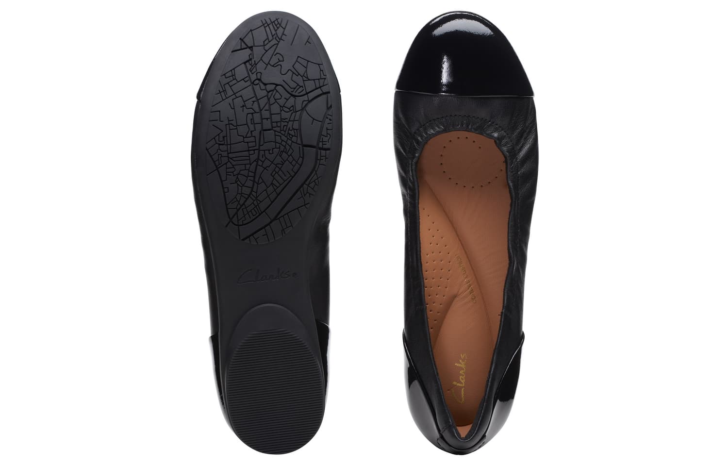 Тапочки Clarks - изображение 4