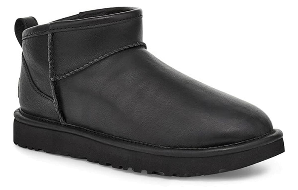 Ботинки зимние UGG CLASSIC ULTRA MINI - изображение 3
