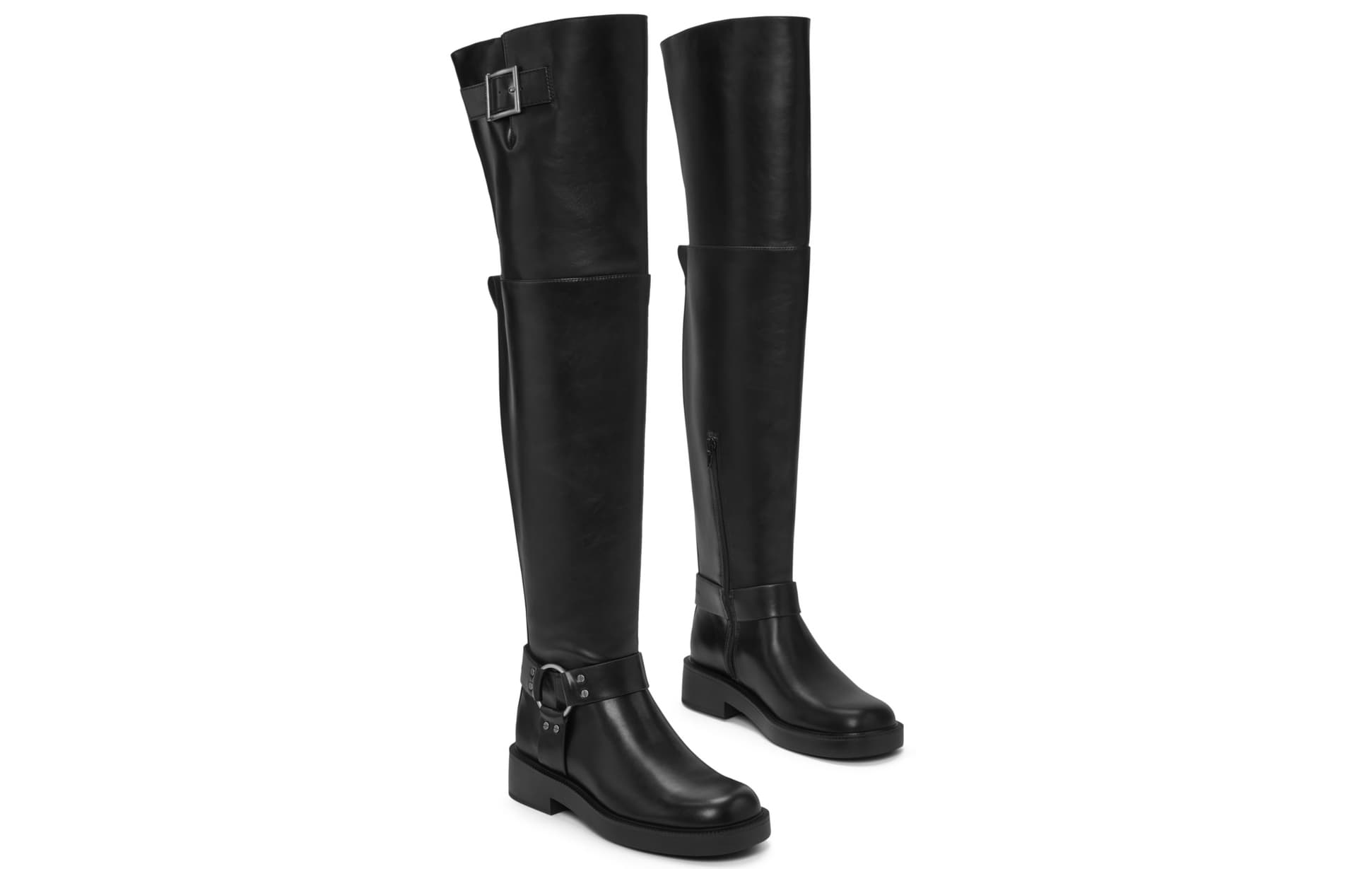 Ботинки CHARLESKEITH 4cm - изображение 3