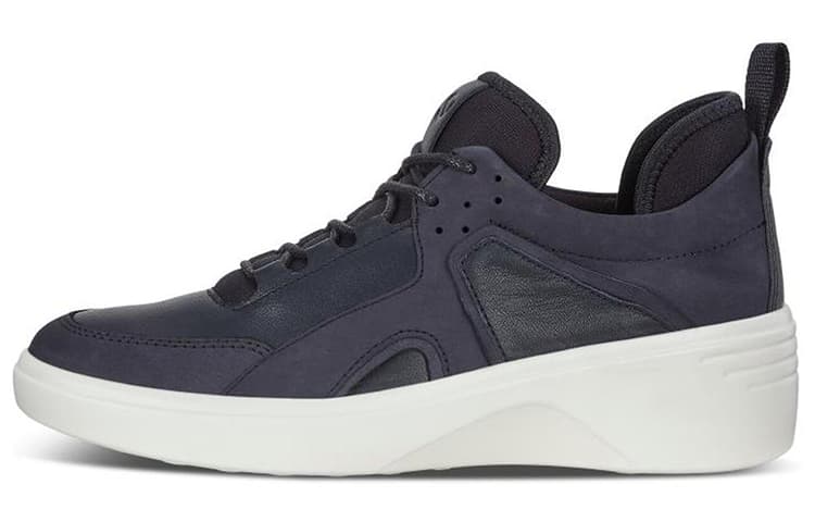 Кроссовки ecco Soft 7 Wedge - изображение 1