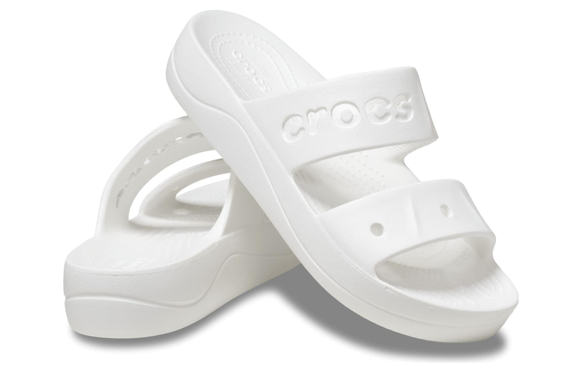 Сандалии Crocs Baya Platform Clog - изображение 4