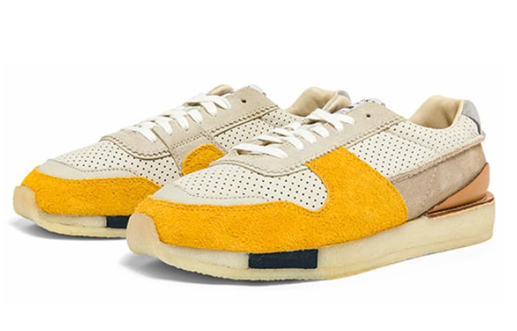 Кроссовки clarks Originals - изображение 3