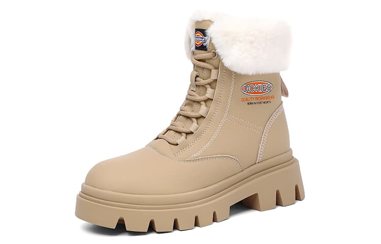 Ботинки Dickies 4cm - изображение 2