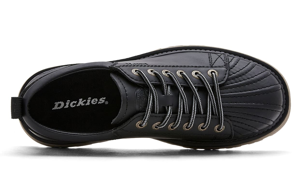 Dickies Повседневные кожаные туфли для мужчин - изображение 3