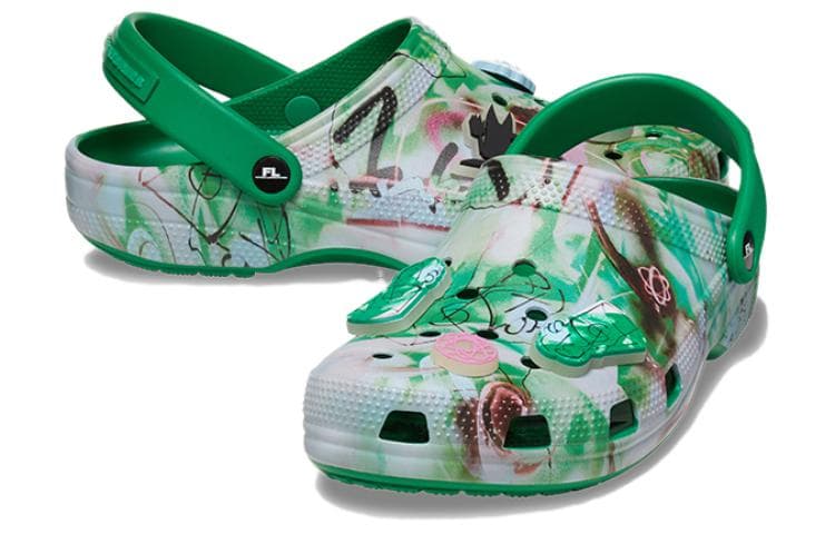 Сабо Futura Labs x Crocs EVA - изображение 4