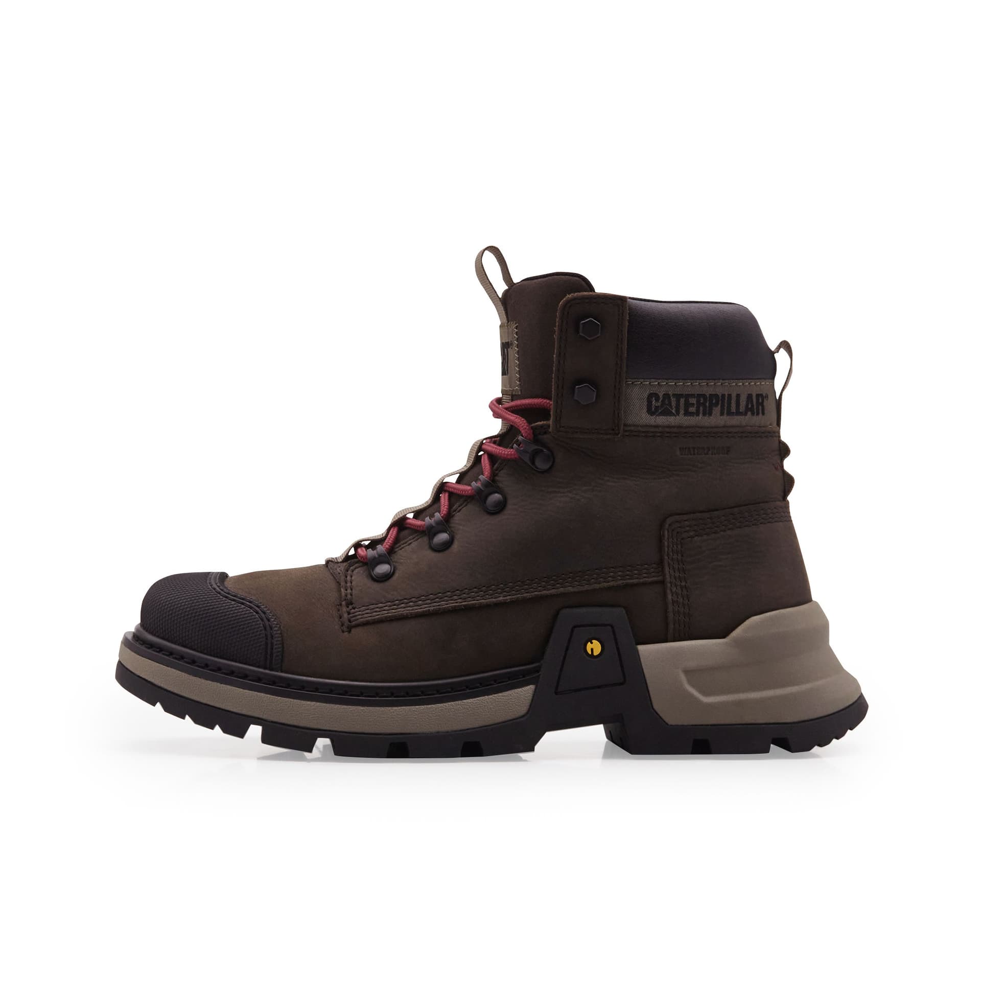 Ботинки уличные CAT Colorado Expedition WP SS23 - изображение 1