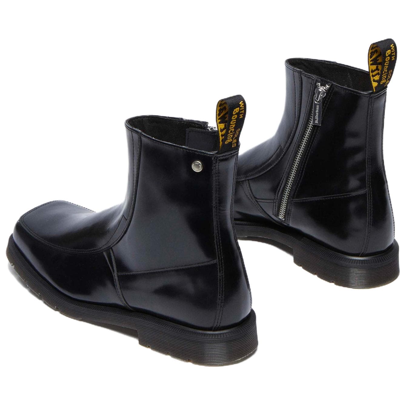 Сапоги Dr.Martens Ботильоны Унисекс Черные - изображение 6