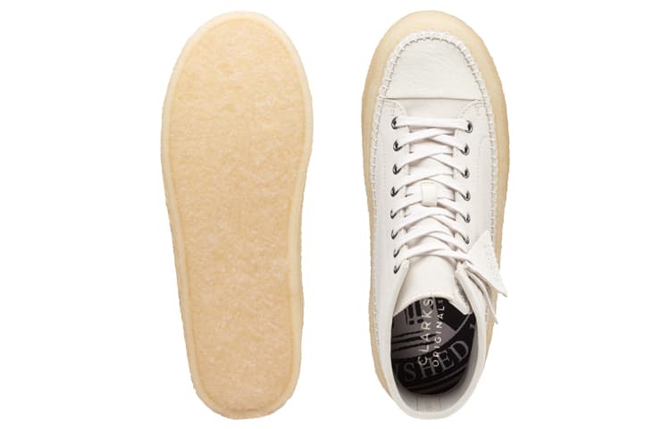 Кроссовки Clarks Caravan Mid - изображение 7