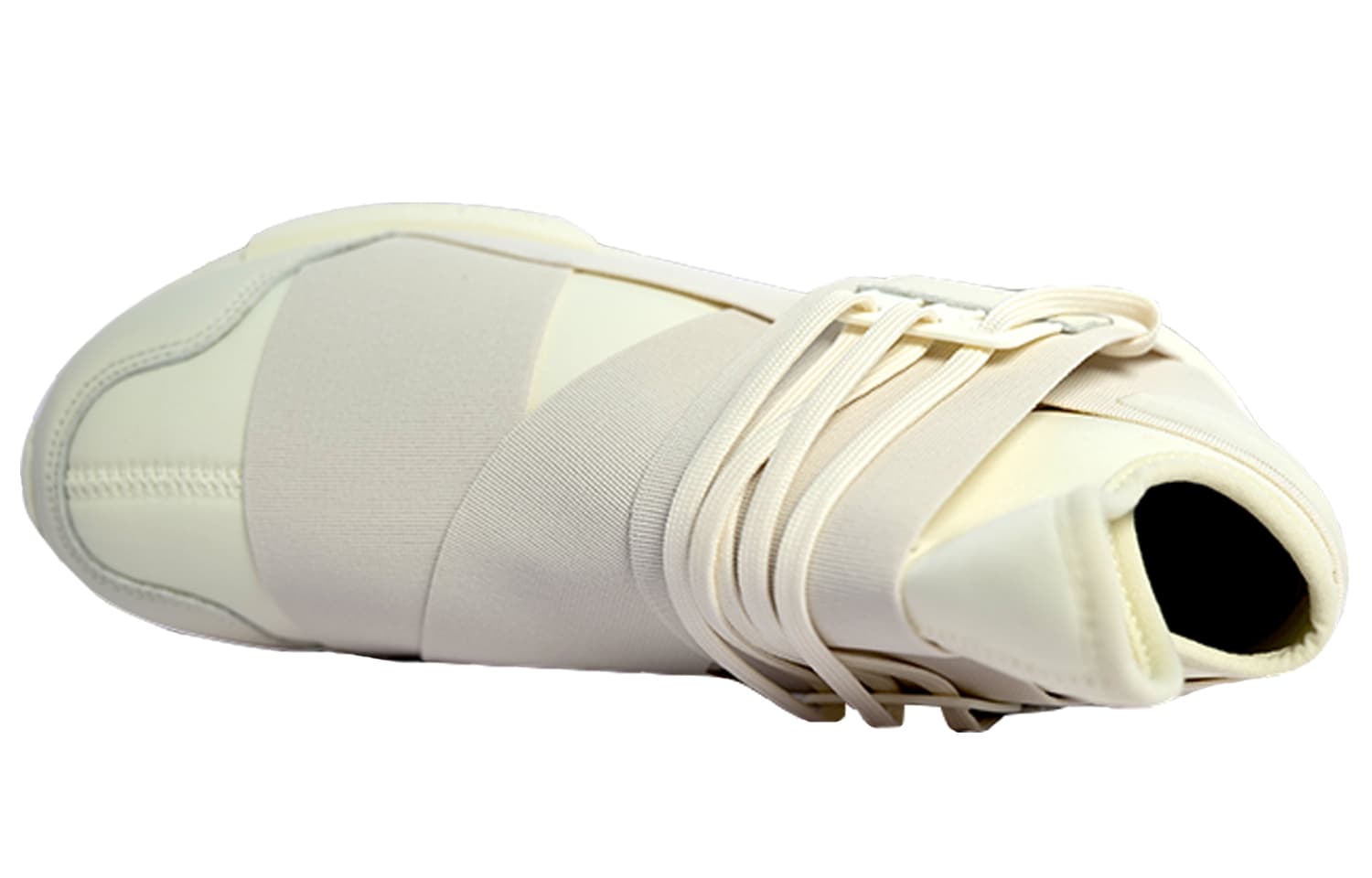Кроссовки Y-3 Qasa White - изображение 4