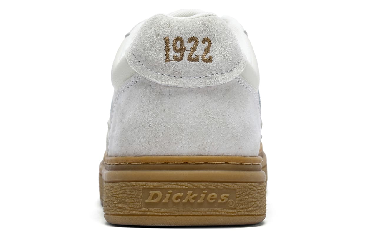 Кроссовки Dickies Низкие Кроссовки для Скейтбординга Женские Бежевые - изображение 4