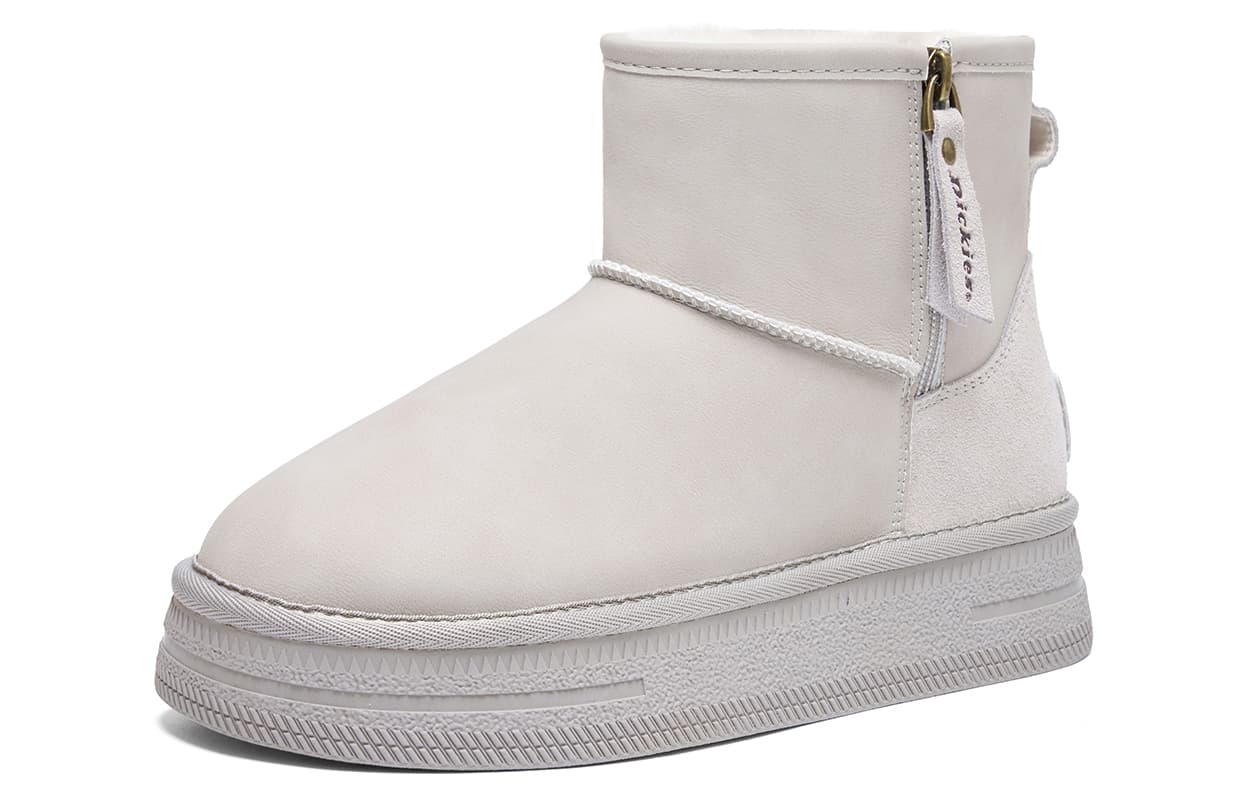Ботинки зимние Dickies Snow Boots Grey - изображение 2