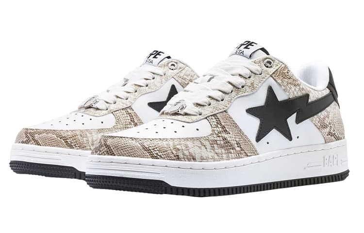 Кроссовки A BATHING APE STA - изображение 2