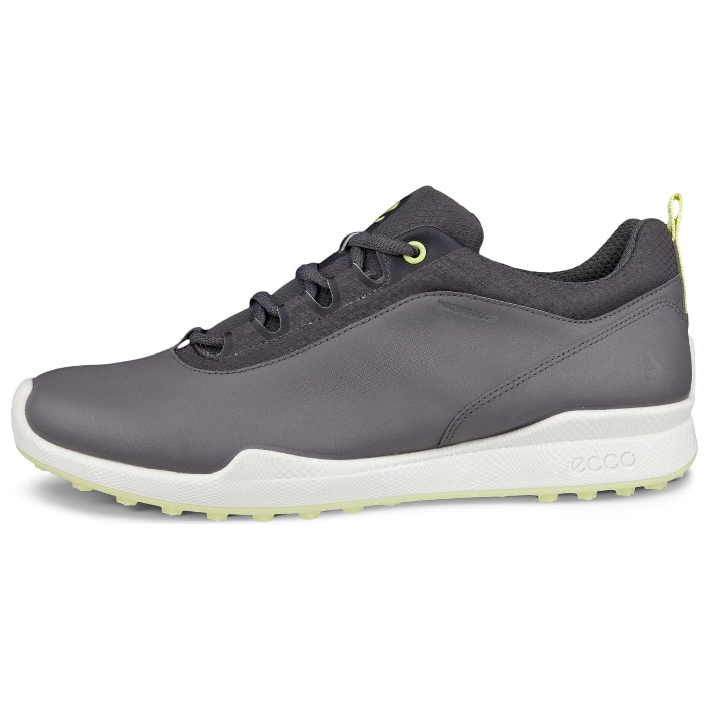 Кроссовки для гольфа Ecco Golf Biom Hybrid Кожа Противоскользящая Устойчивая к износу Низкий Верх Обувь для гольфа - изображение 1