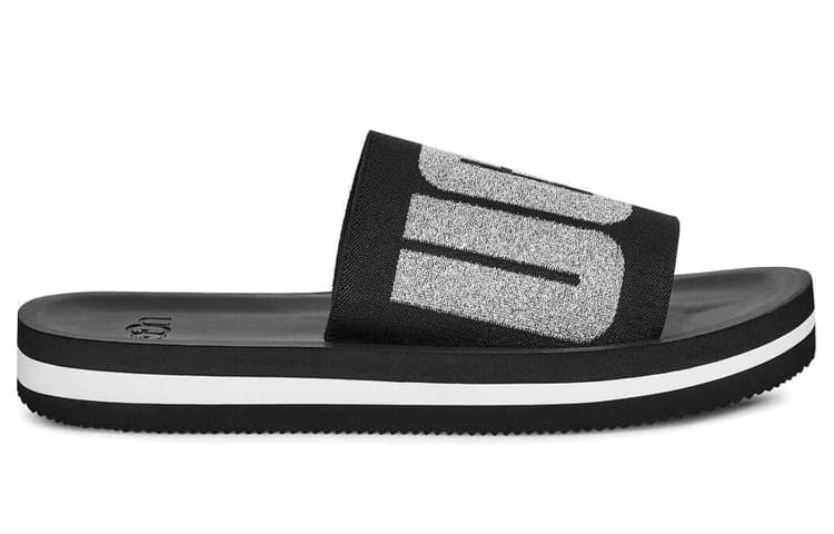 Сандалии UGG Zuma Graphic Metallic - изображение 2
