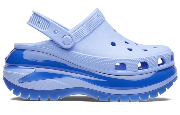 Сабо Crocs Classic Clog Moonlight Purple — фото 2