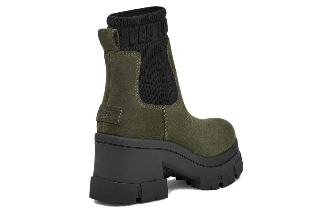 Ботинки челси UGG 3cm - изображение 5