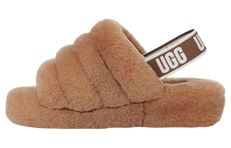 UGG FLUFF YEAH - изображение 1