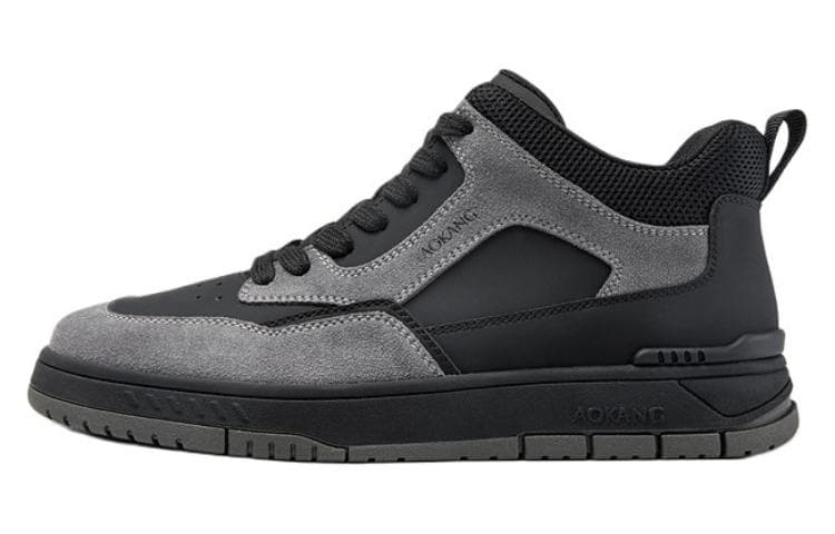Кроссовки AOKANG Low-Top Sneakers Grey - изображение 1