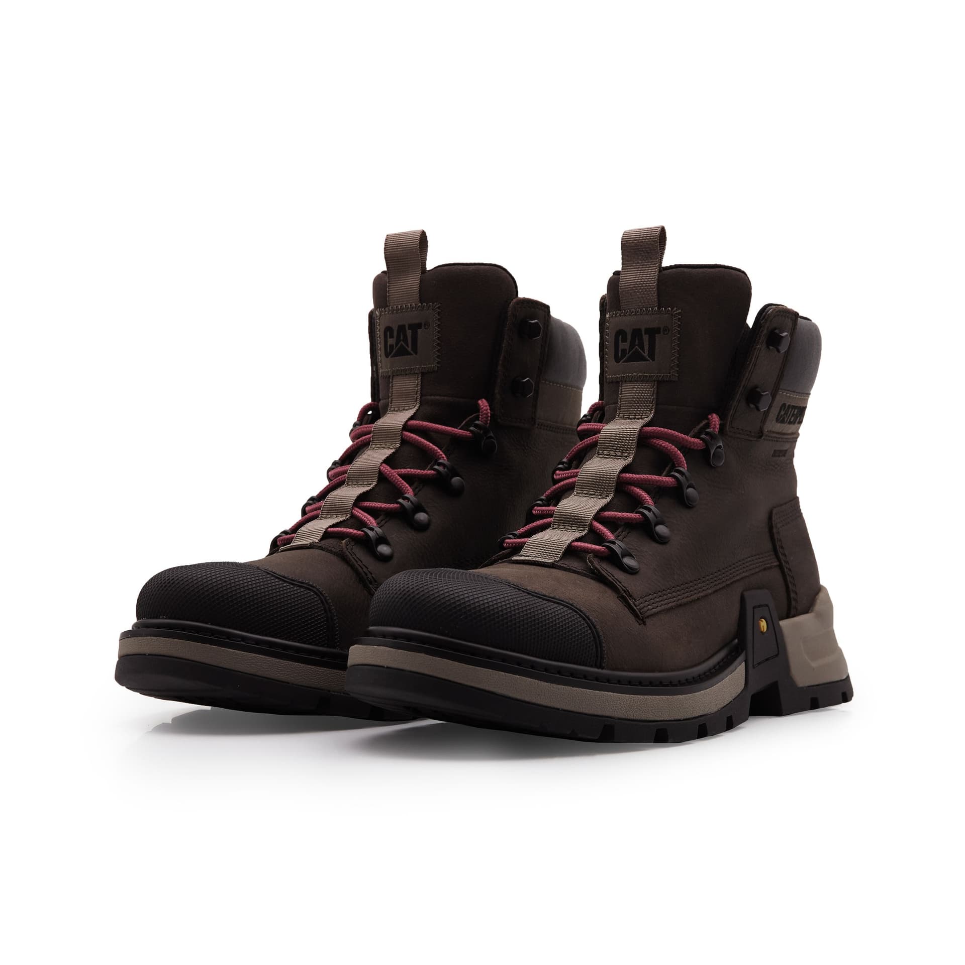 Ботинки уличные CAT Colorado Expedition WP SS23 - изображение 2